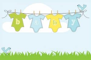 Combien de photos de bébé mettre sur son faire-part de naissance ?