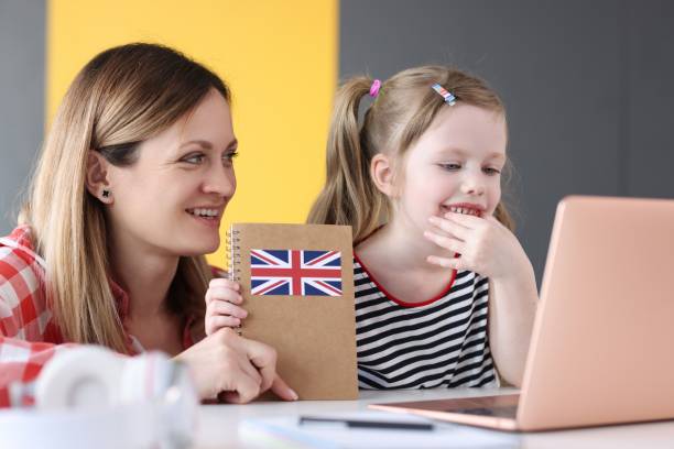 cours d'anglais enfant