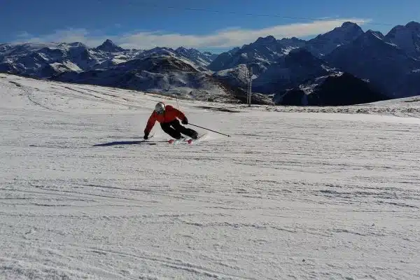 Vacances au ski : partir pour La Toussuire