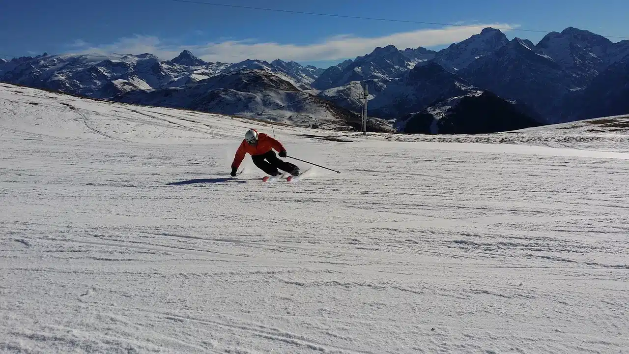 Vacances au ski : partir pour La Toussuire