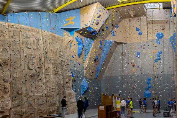 Profitez des activités pour enfants dans les salles d’escalade à Lille !