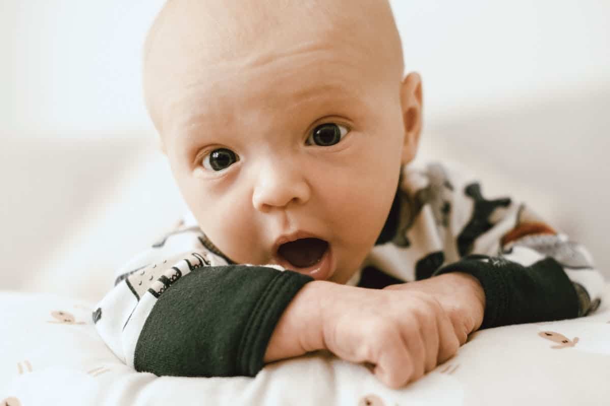 bébé dentition