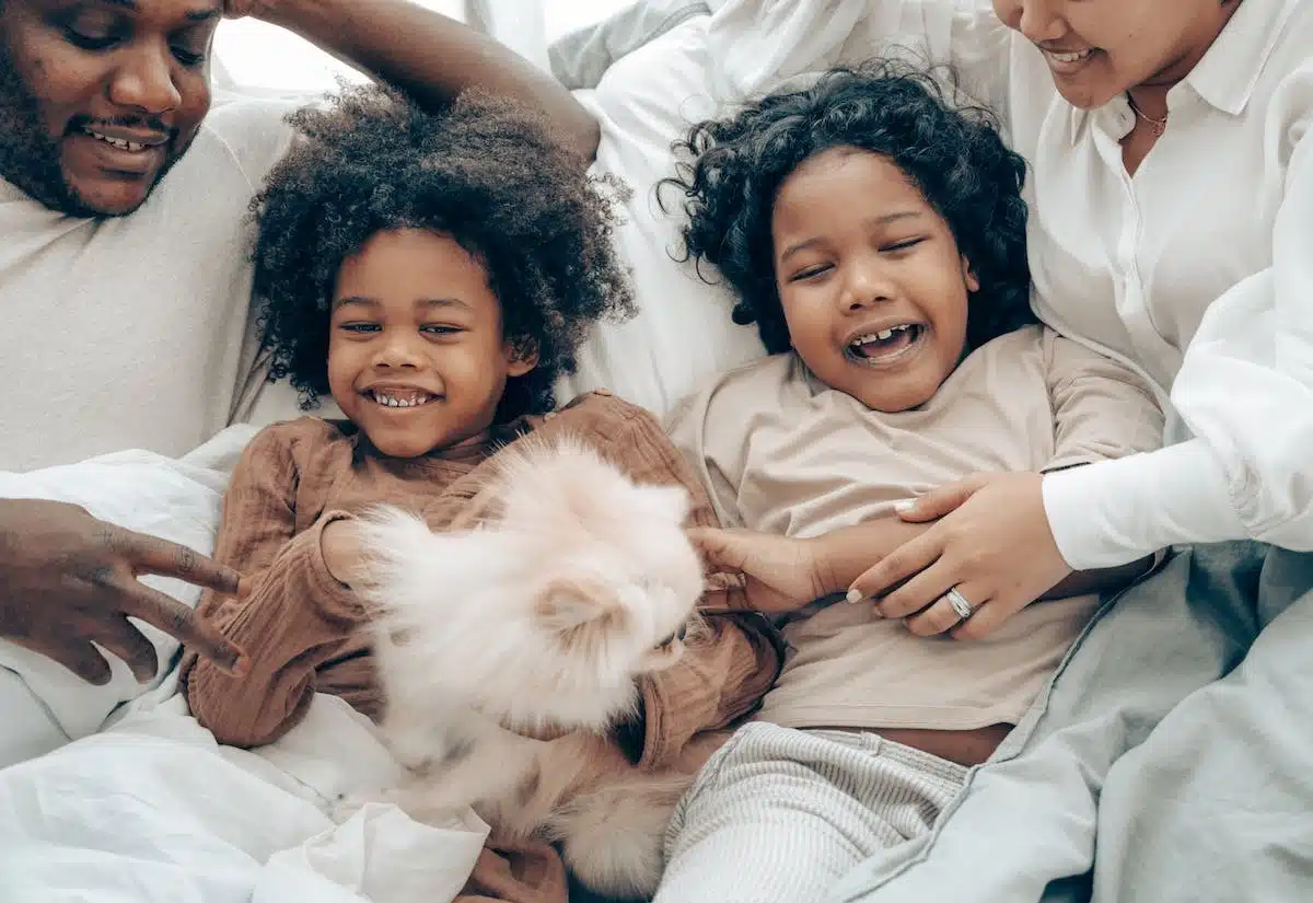 Les multiples bienfaits du temps de qualité en famille
