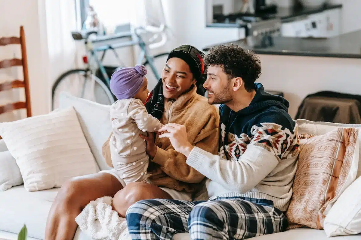 famille  diversité