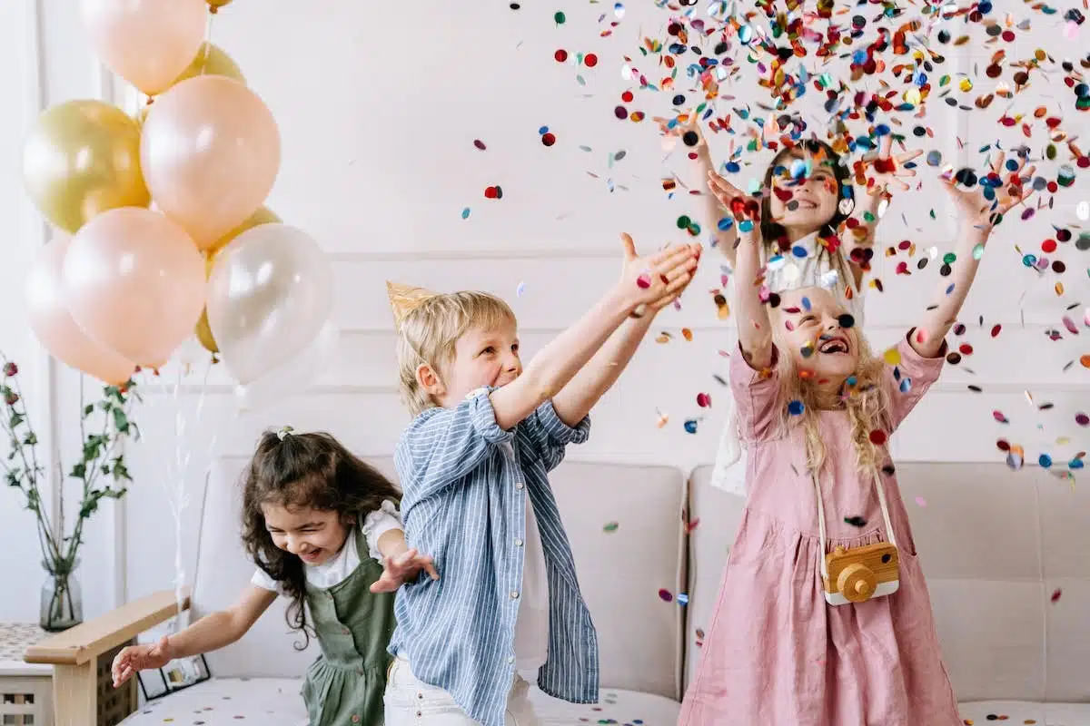 Organiser une fête d’anniversaire inoubliable pour votre enfant