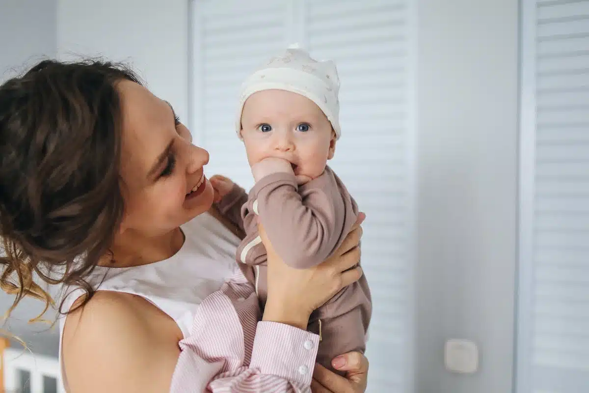 porter bébé
