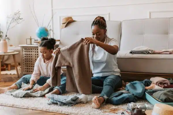Optimisez votre quotidien grâce au partage des tâches domestiques en famille
