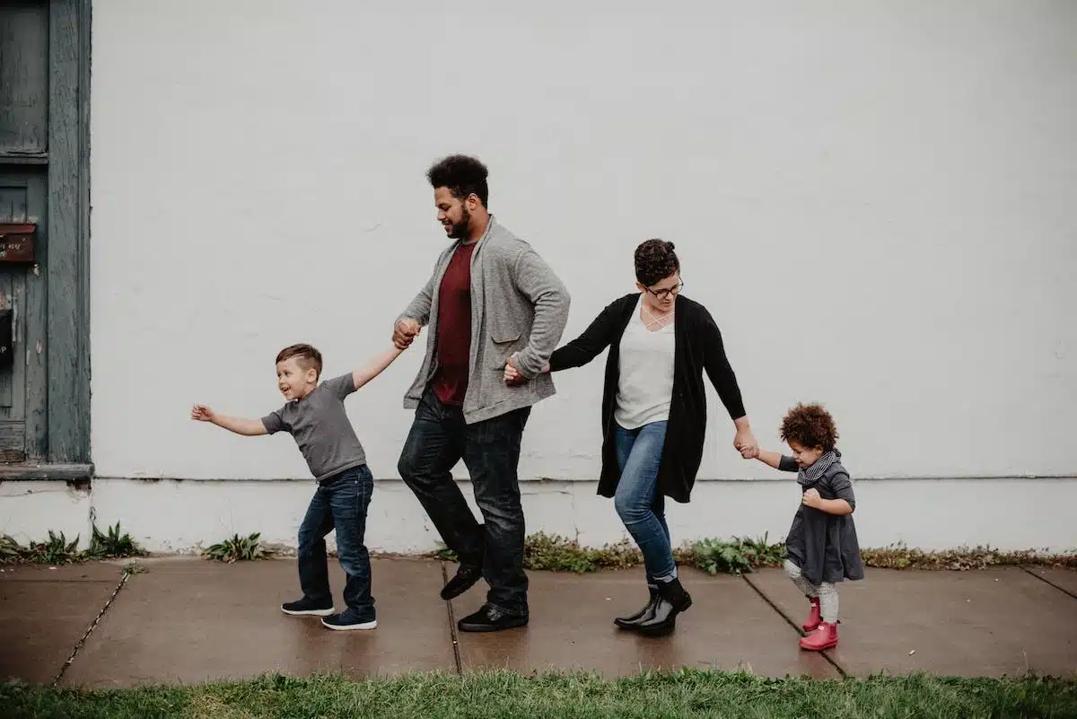 Renforcer les liens familiaux : astuces et conseils pour créer des liens solides entre les membres de la famille