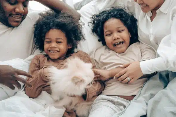 Les nombreux bénéfices du partage de moments en famille