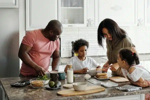 Les nombreux bénéfices de la convivialité culinaire en famille