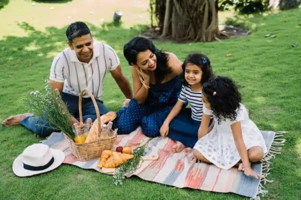 Les avantages indéniables du temps passé en famille