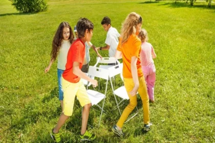 Top 7 des chansons et jeux musicaux à chanter avec un enfant