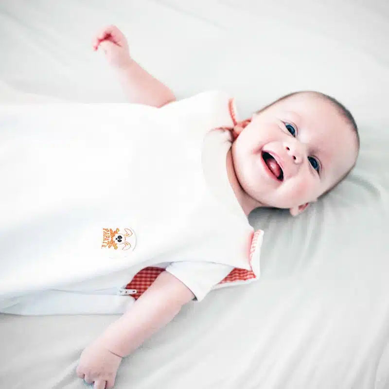 Les bienfaits de la gigoteuse sur le sommeil de bébé