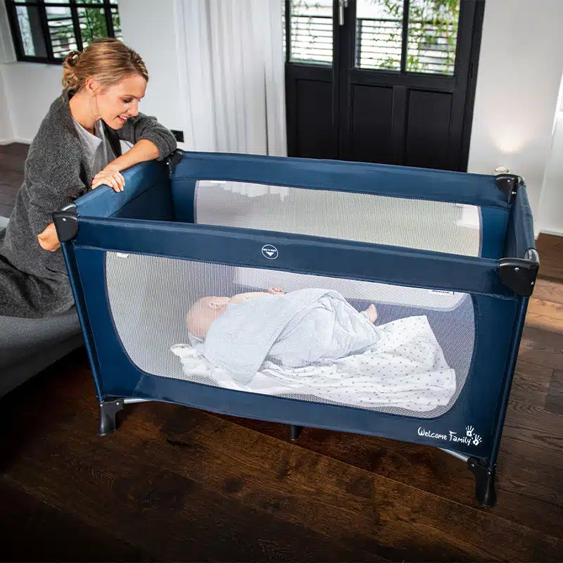Pourquoi acheter un lit parapluie pour son bébé ?