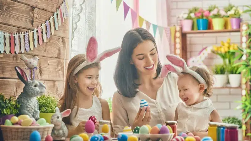 Quand fêter Pâques dimanche ou lundi ?