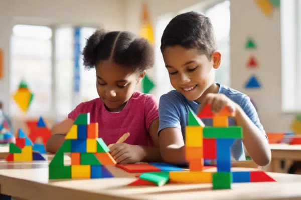 Sélectionner le meilleur tangram Montessori : critères et astuces