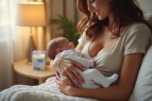 Durée idéale : porter des couches après l’accouchement ? Conseils