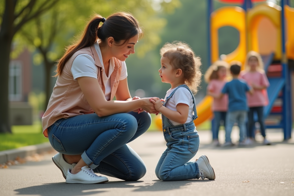 Enfant se fait taper : comment réagir efficacement face à cette situation ?