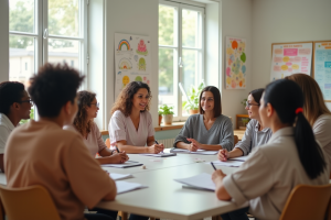 Métiers du centre parental : qui y travaille et quelles missions ?