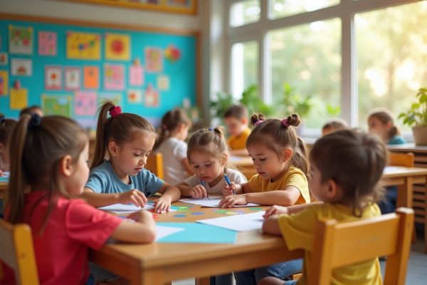 Programmes maternelle : Nouveautés à connaître pour cette année scolaire !