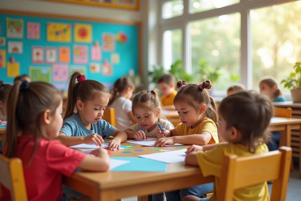 Programmes maternelle : Nouveautés à connaître pour cette année scolaire !