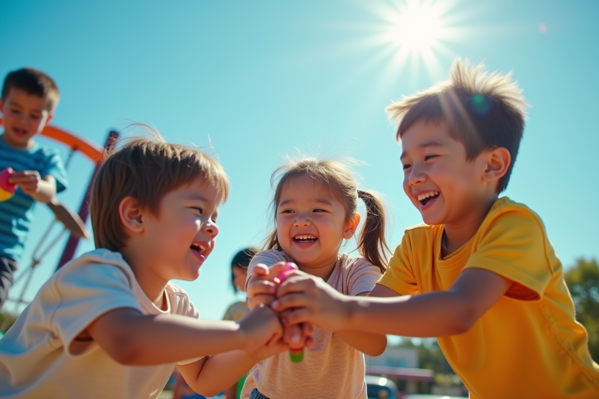 enfants inégalités