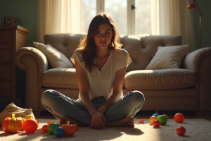 Lassitude maternelle : Est-il normal de se lasser d’être maman ?