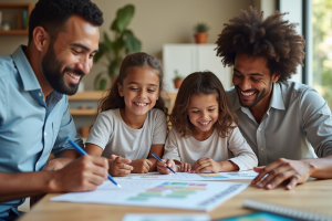 Obligation d’informer l’autre parent des vacances : conseils pour une communication efficiente