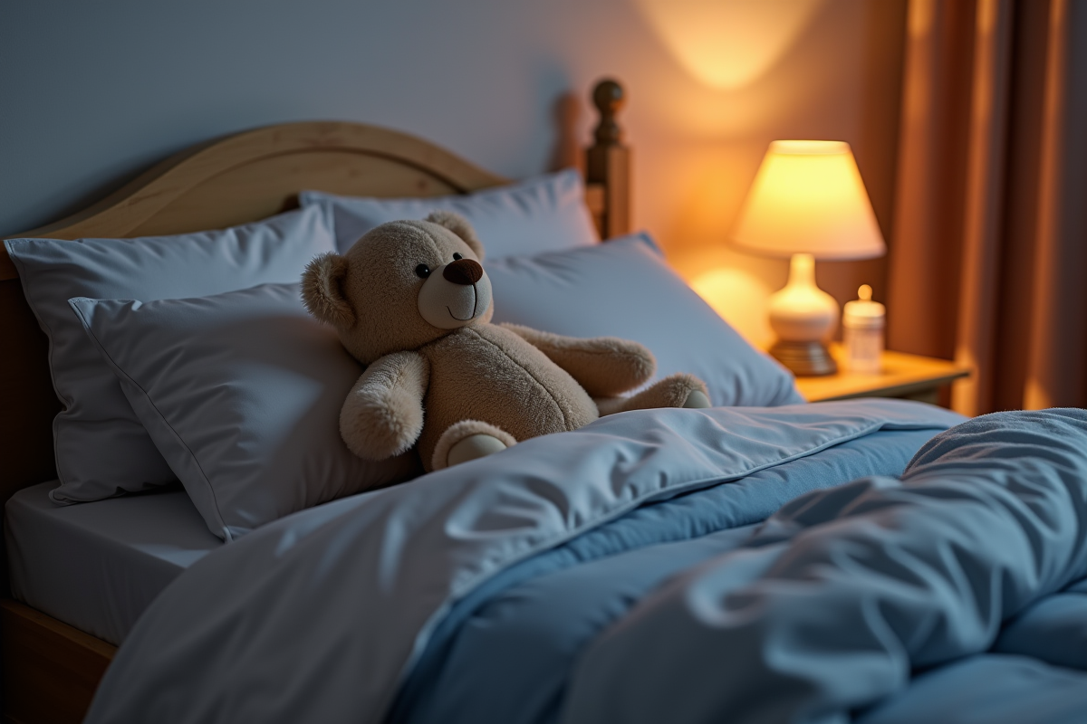enfant sommeil