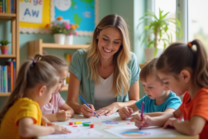 Comment orienter son enfant vers le métier d’ATSEM : conseils pour les parents
