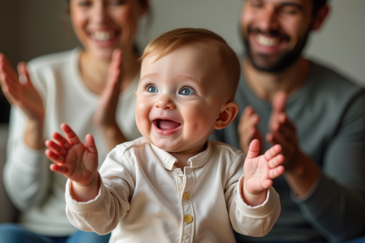 Bébé parle-t-il plus tôt : ce que disent les experts en langage enfant