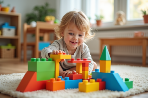 Comment choisir les meilleurs jouets pour stimuler le développement de votre enfant de 2 ans