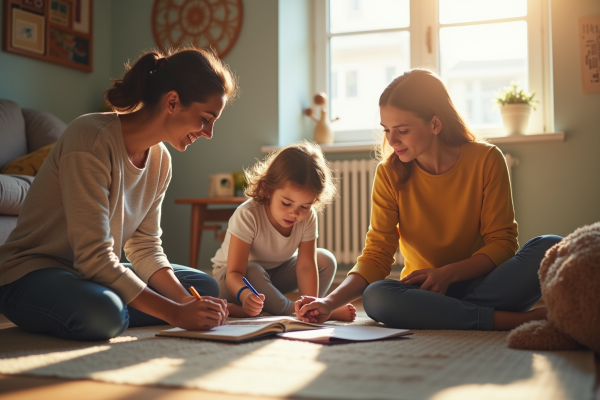 Parentalité : conseils pour être un parent exemplaire