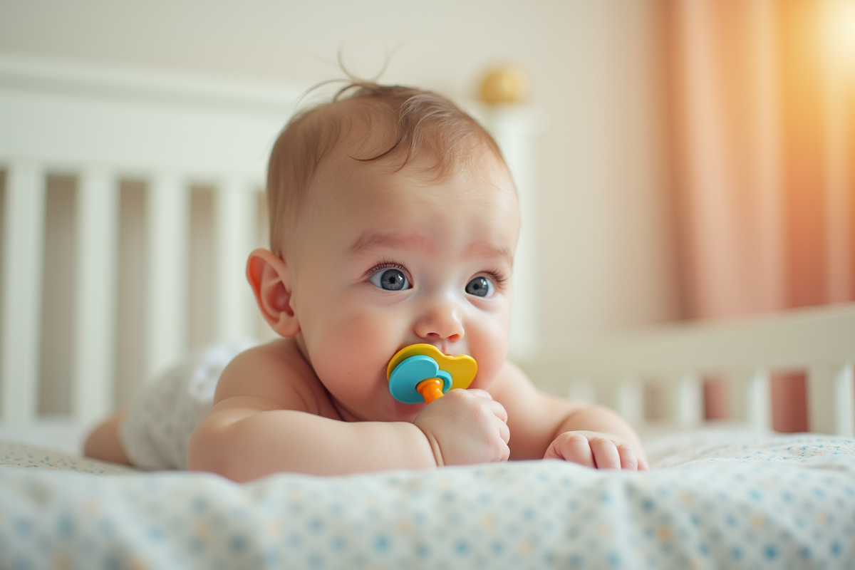 biberon bébé