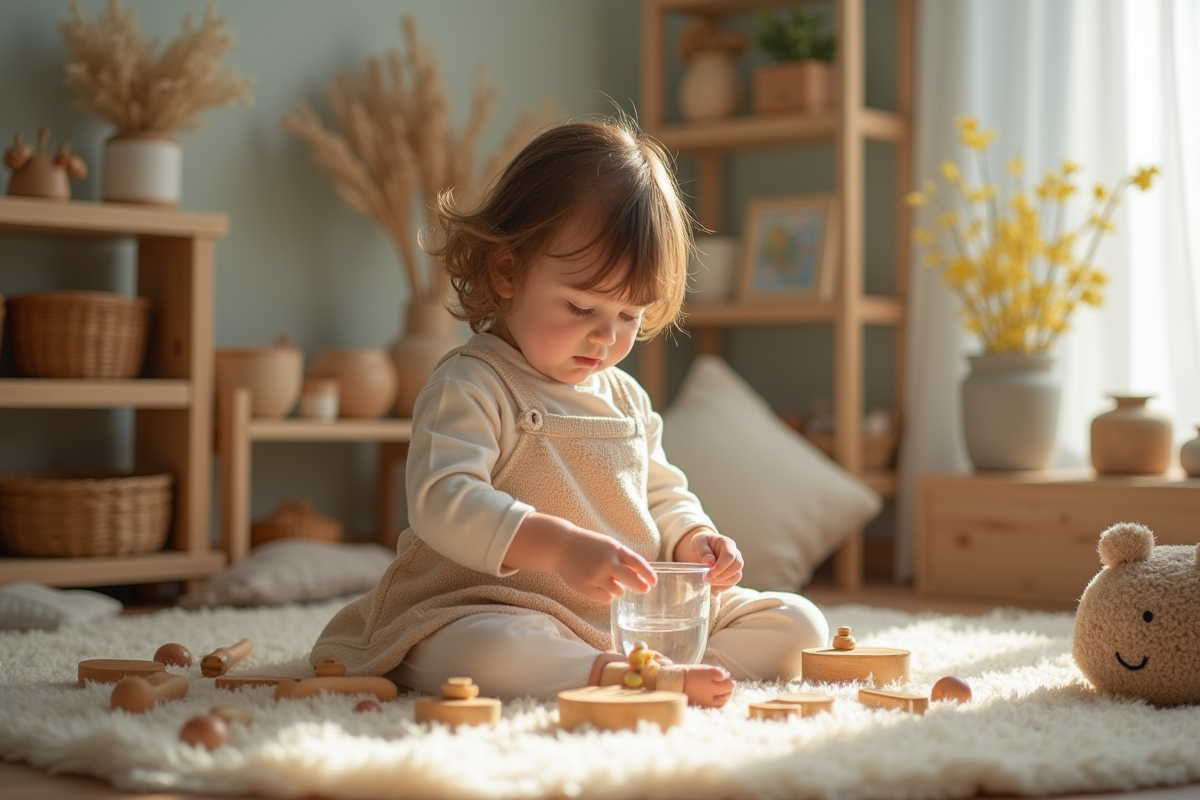 montessori enfants