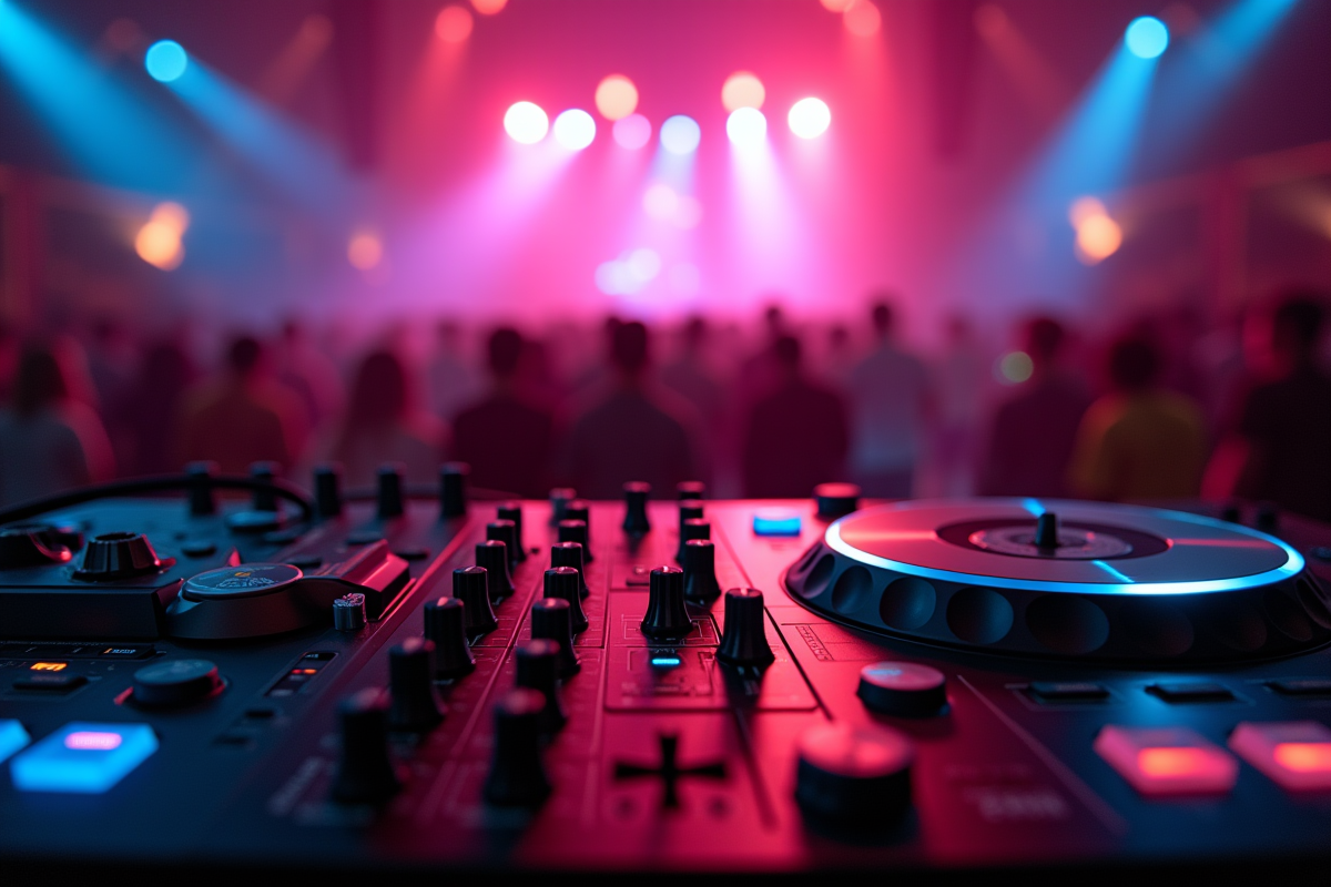 musique mixée