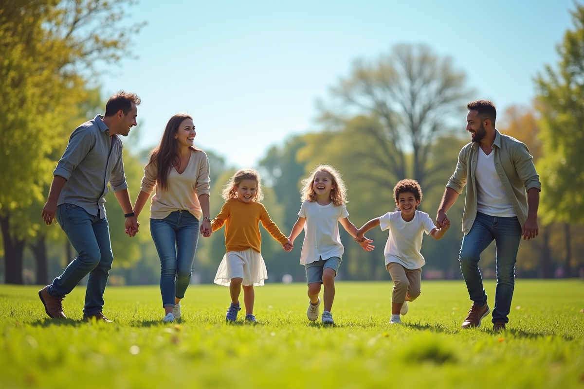 parenté  famille