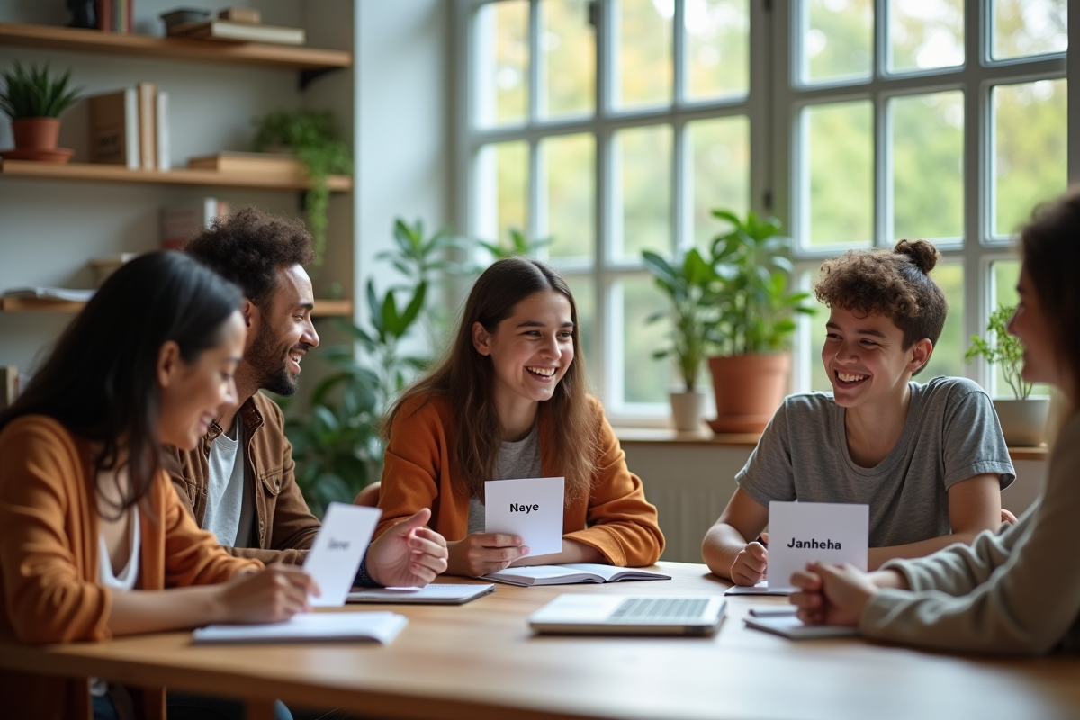étudiant apprentissage