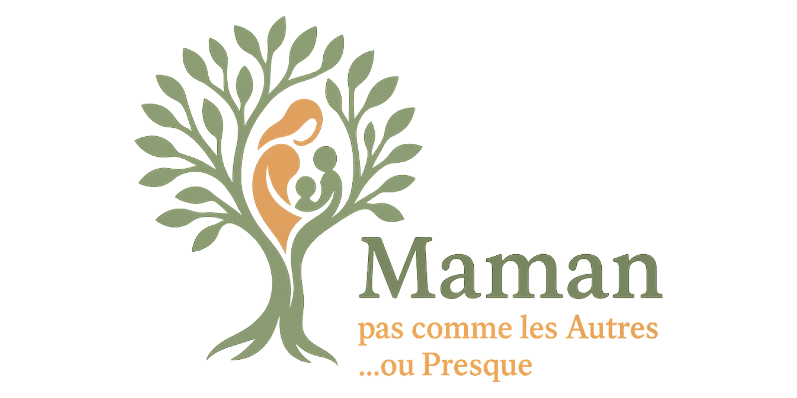 Maman pas comme les Autres ... ou Presque