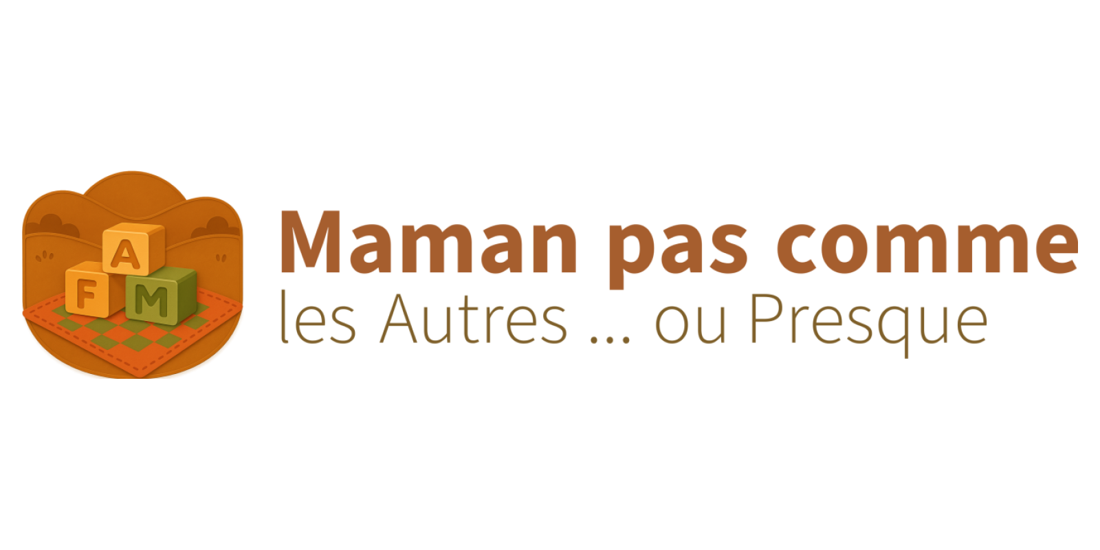Maman pas comme les Autres ... ou Presque