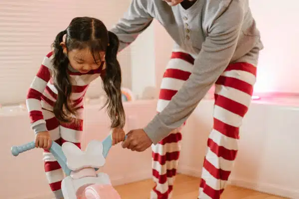 Le tricycle évolutif, un moyen ludique pour aider l’enfant à grandir en toute indépendance